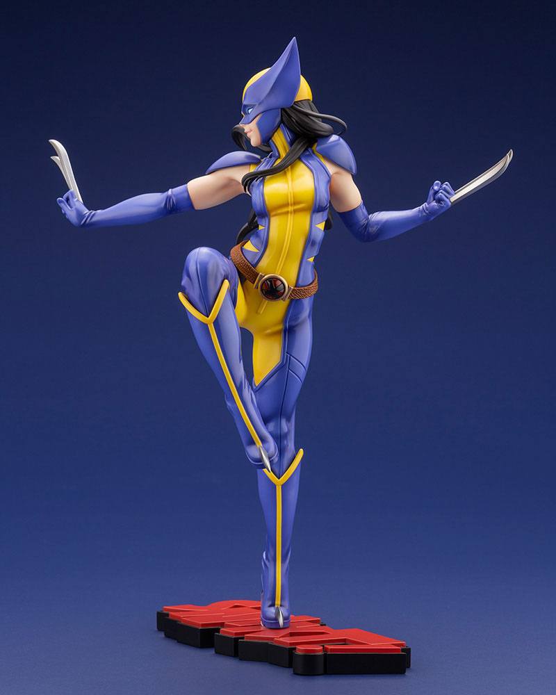 Wolverine (Laura Kinney) Bishoujo Kotobukiya - Anime Figuren günstig kaufen