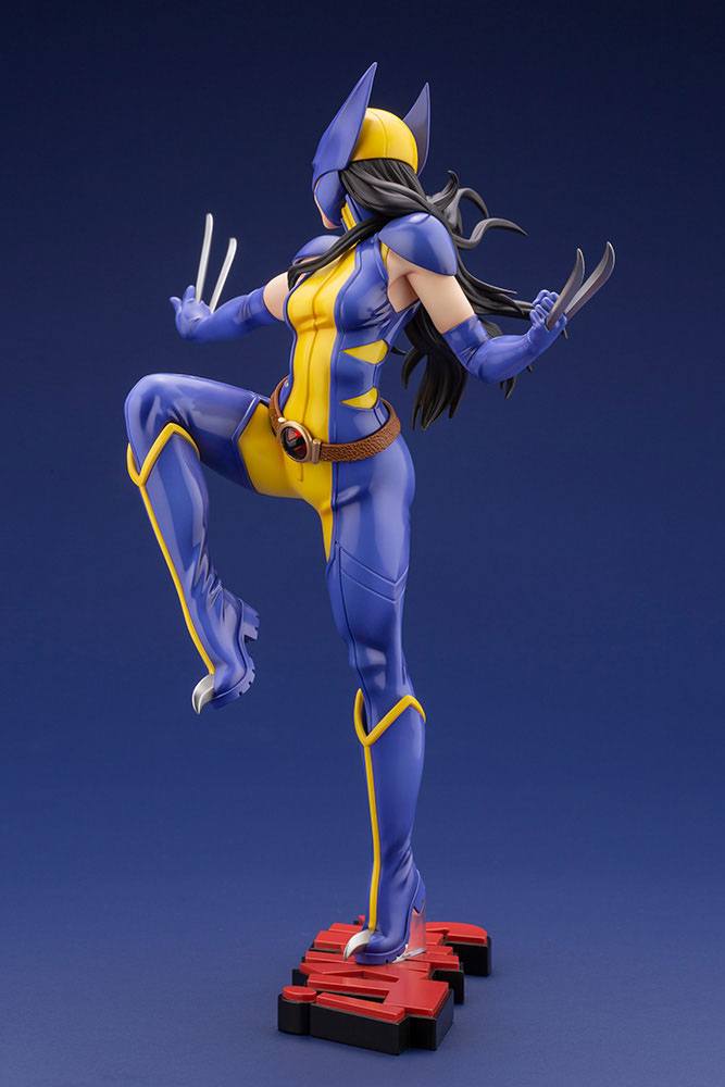 Wolverine (Laura Kinney) Bishoujo Kotobukiya - Anime Figuren günstig kaufen