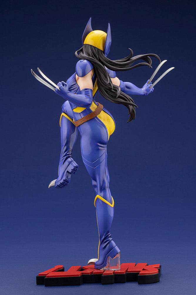 Wolverine (Laura Kinney) Bishoujo Kotobukiya - Anime Figuren günstig kaufen