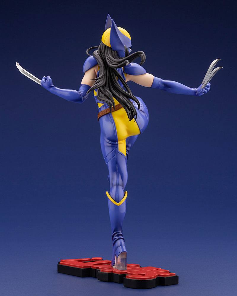 Wolverine (Laura Kinney) Bishoujo Kotobukiya - Anime Figuren günstig kaufen