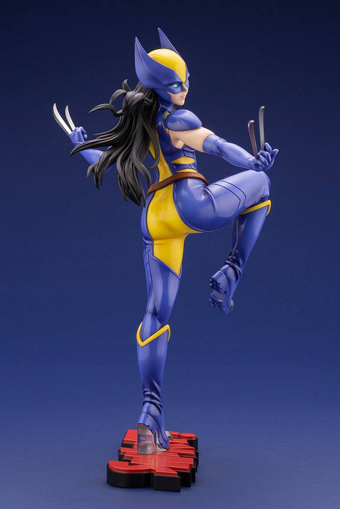 Wolverine (Laura Kinney) Bishoujo Kotobukiya - Anime Figuren günstig kaufen