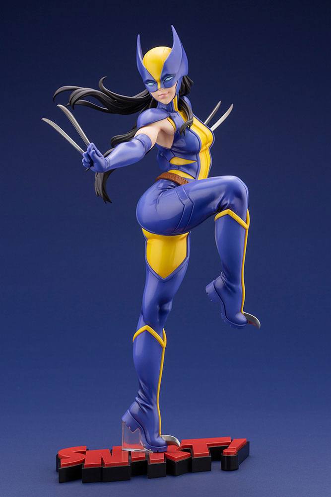 Wolverine (Laura Kinney) Bishoujo Kotobukiya - Anime Figuren günstig kaufen