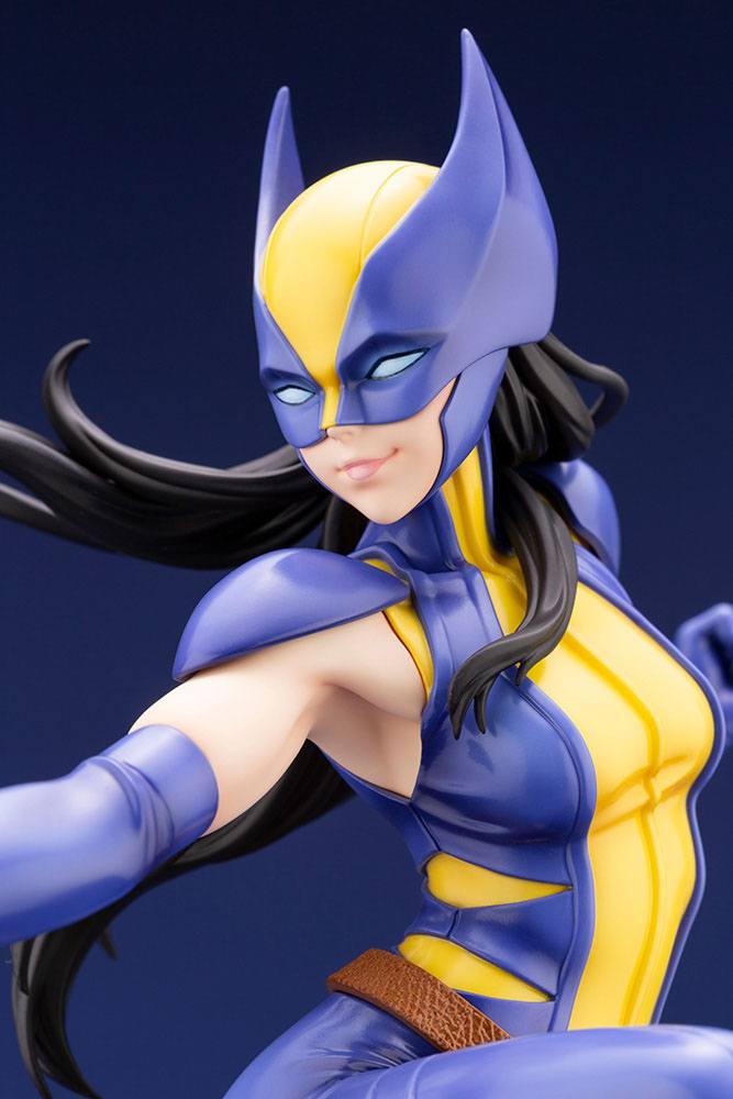 Wolverine (Laura Kinney) Bishoujo Kotobukiya - Anime Figuren günstig kaufen