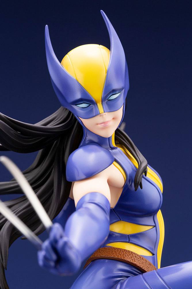 Wolverine (Laura Kinney) Bishoujo Kotobukiya - Anime Figuren günstig kaufen