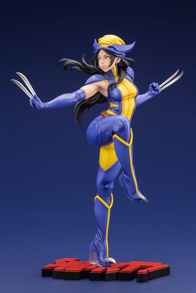 Wolverine (Laura Kinney) Bishoujo Kotobukiya