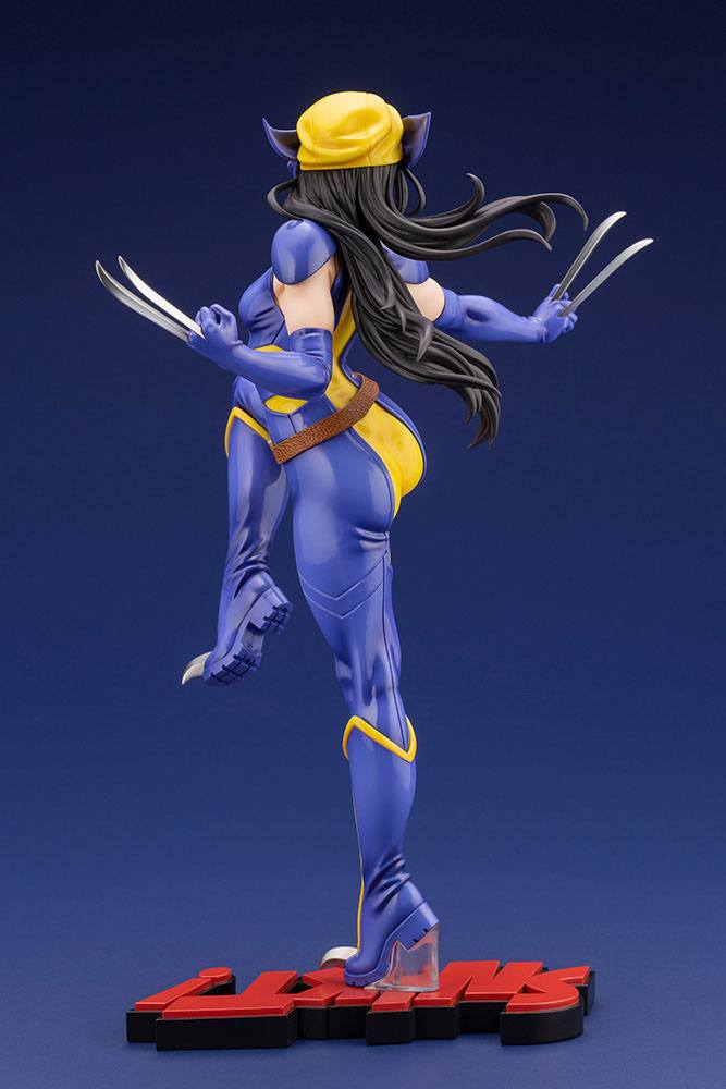 Wolverine (Laura Kinney) Bishoujo Kotobukiya