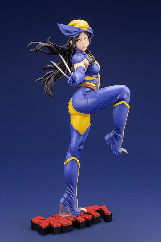 Wolverine (Laura Kinney) Bishoujo Kotobukiya