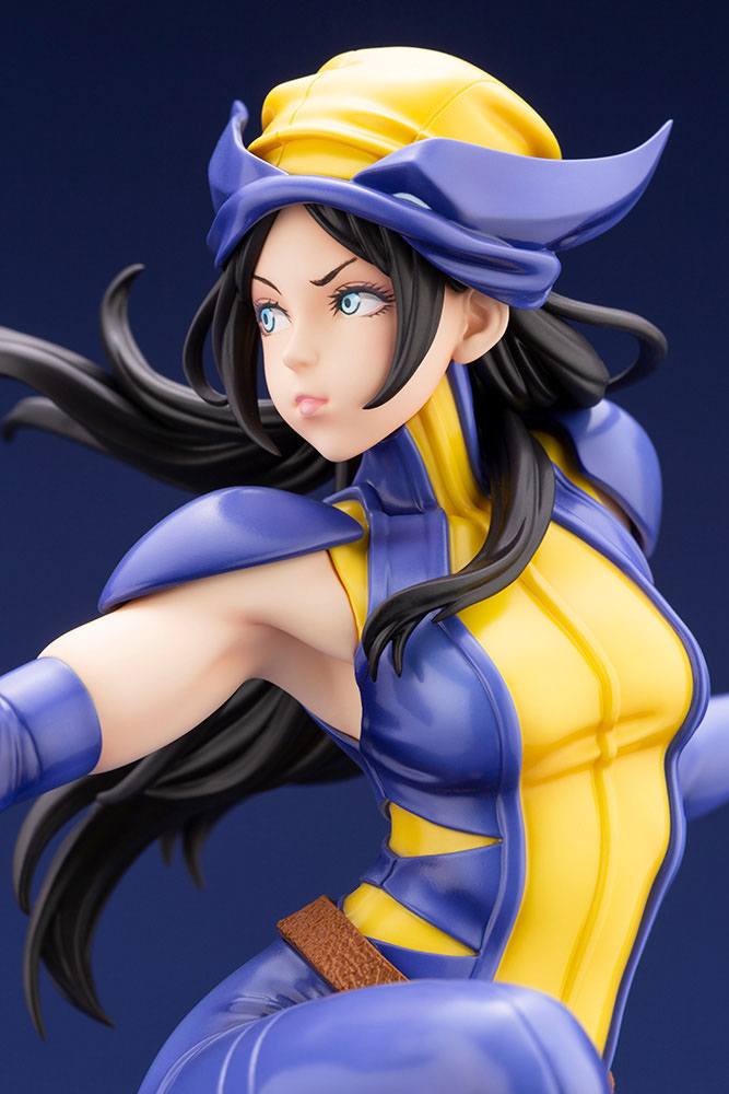 Wolverine (Laura Kinney) Bishoujo Kotobukiya