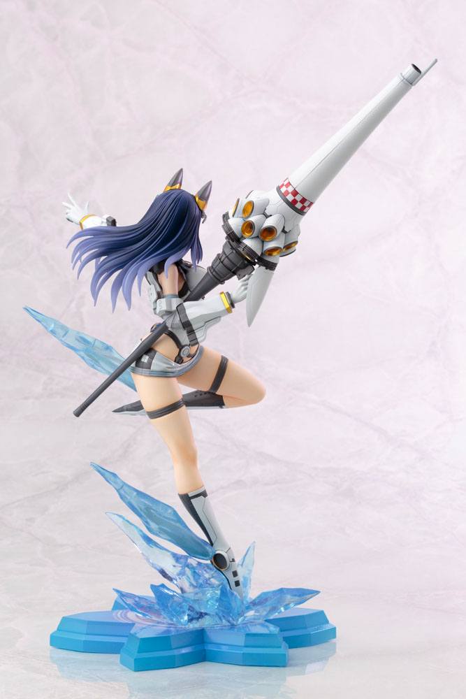 Yukishiro Fuyuka Sword & Wizards The Emperor kotobukiya - Anime Figuren günstig kaufen