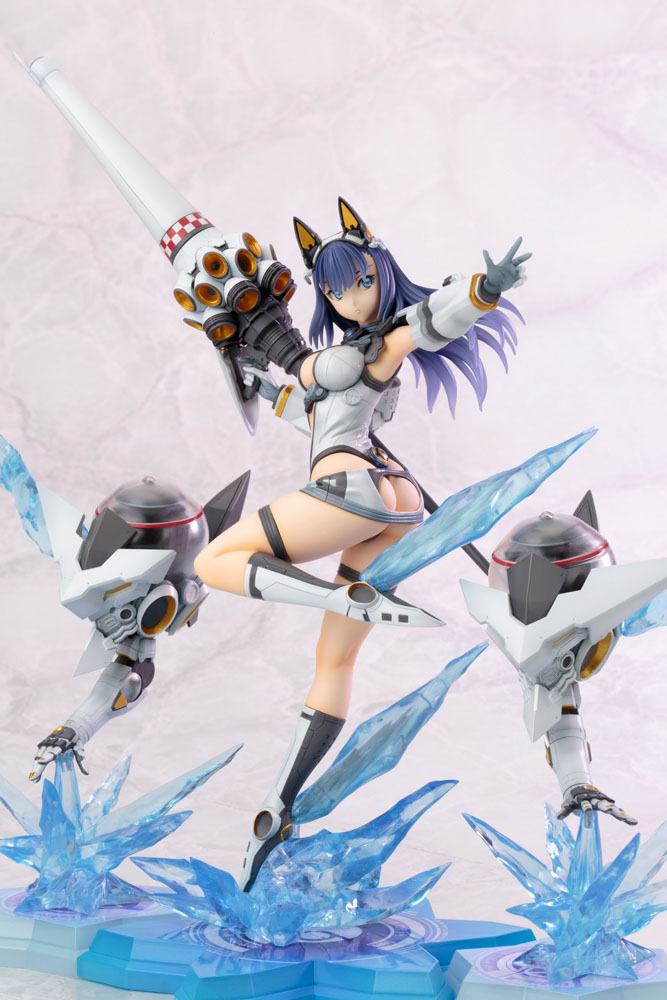 Yukishiro Fuyuka Sword & Wizards The Emperor kotobukiya - Anime Figuren günstig kaufen