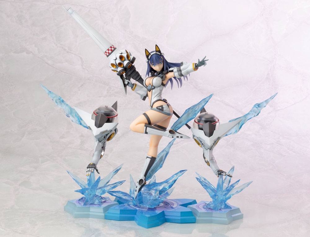 Yukishiro Fuyuka Sword & Wizards The Emperor kotobukiya - Anime Figuren günstig kaufen