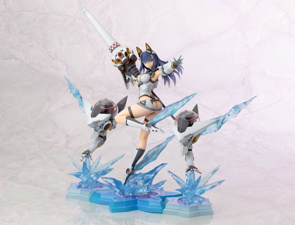 Yukishiro Fuyuka Sword & Wizards The Emperor kotobukiya - Anime Figuren günstig kaufen