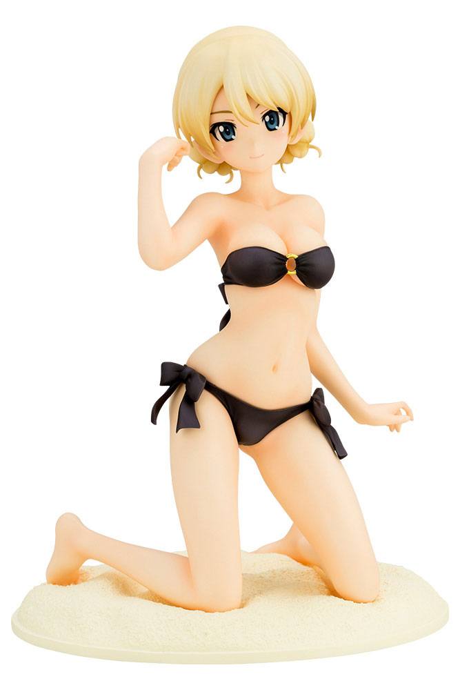 Darjeeling Swimsuit Ver. Girls und Panzer der Film Kotobukiya - Anime Figuren günstig kaufen