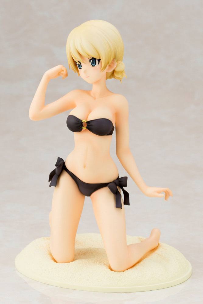 Darjeeling Swimsuit Ver. Girls und Panzer der Film Kotobukiya - Anime Figuren günstig kaufen