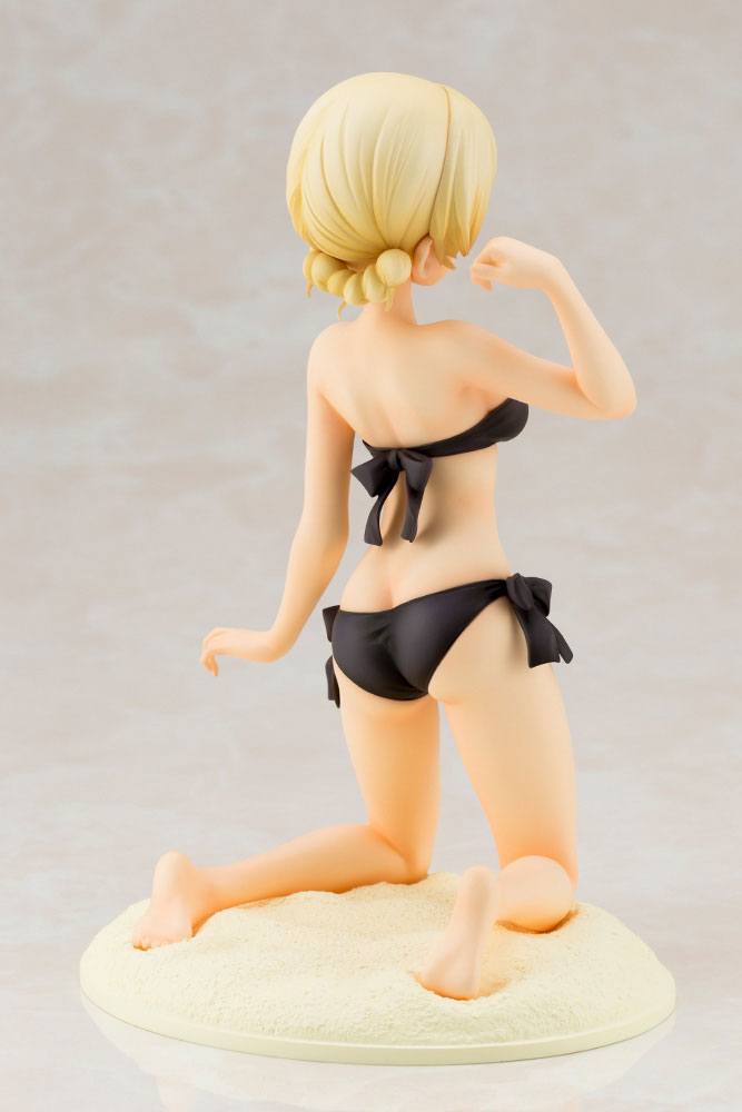 Darjeeling Swimsuit Ver. Girls und Panzer der Film Kotobukiya - Anime Figuren günstig kaufen