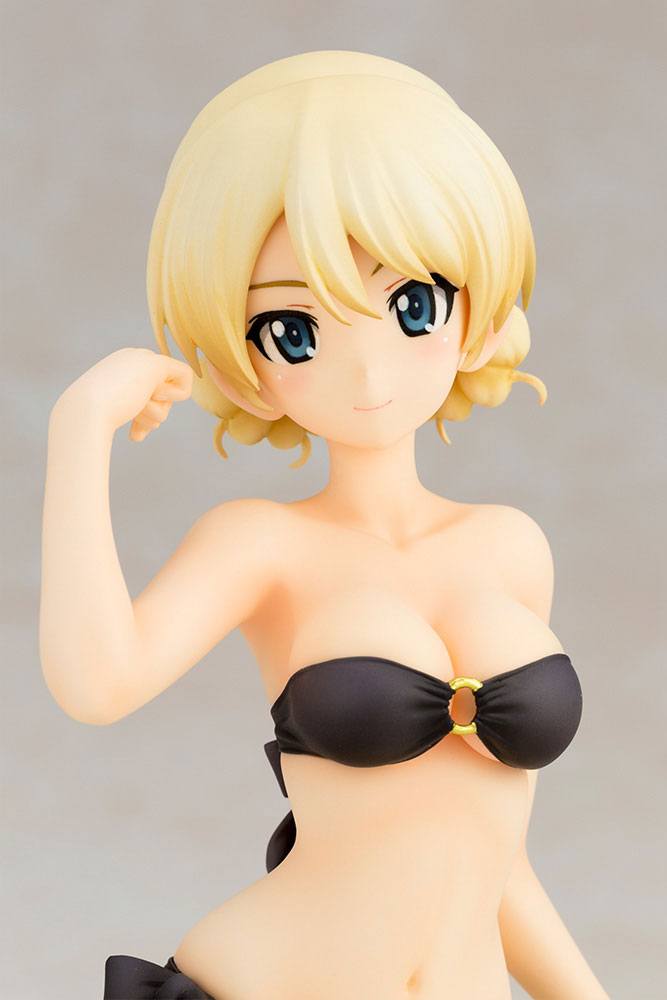 Darjeeling Swimsuit Ver. Girls und Panzer der Film Kotobukiya - Anime Figuren günstig kaufen