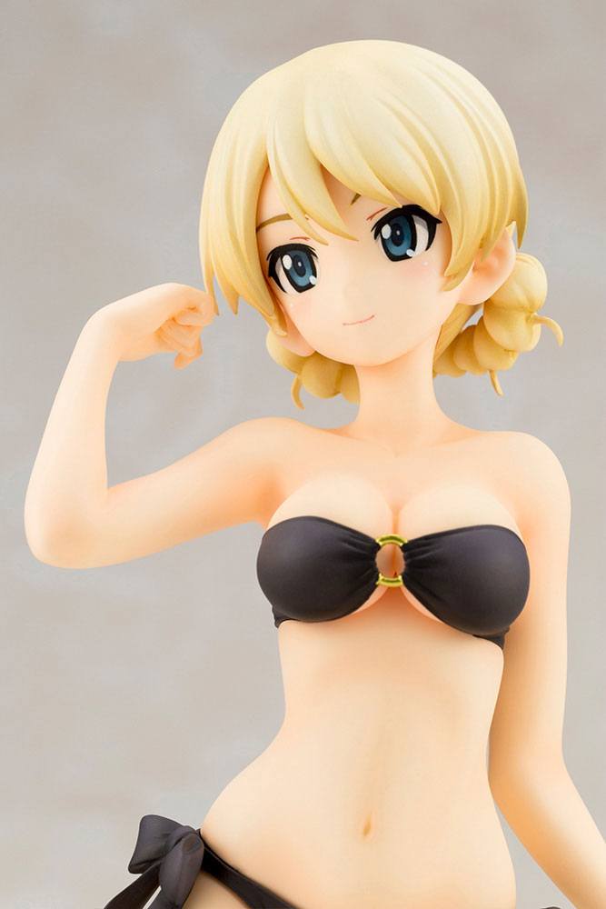 Darjeeling Swimsuit Ver. Girls und Panzer der Film Kotobukiya - Anime Figuren günstig kaufen