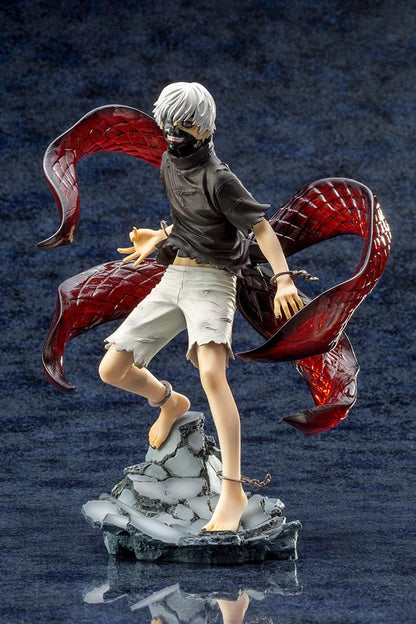 Ken Kaneki Awakened Repaint Ver. Kotobukiya