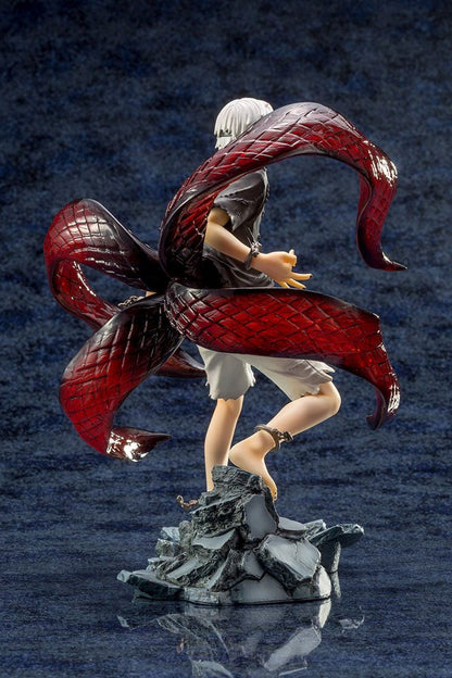 Ken Kaneki Awakened Repaint Ver. Kotobukiya