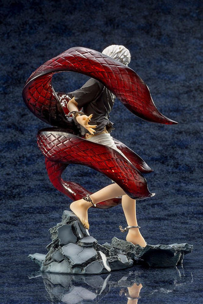 Ken Kaneki Awakened Repaint Ver. Kotobukiya