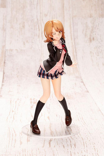 Iroha Isshiki My Teen Romantic Comedy SNAFU Climax Kotobukiya