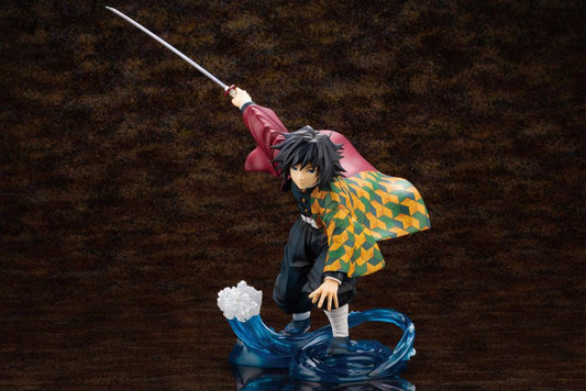 Giyu Tomioka Bonus Edition ARTFXJ Kotobukiya - Anime Figuren günstig kaufen