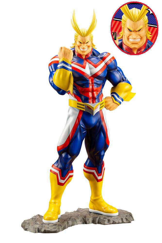 All Might - Special Bonus Edition - Kotobukiya
