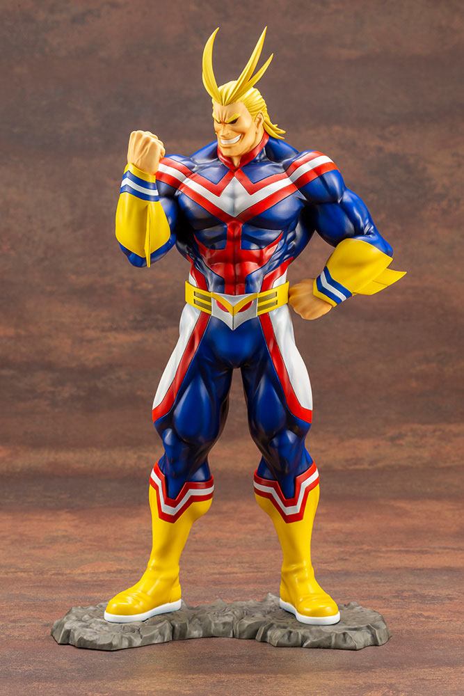 All Might - Special Bonus Edition - Kotobukiya
