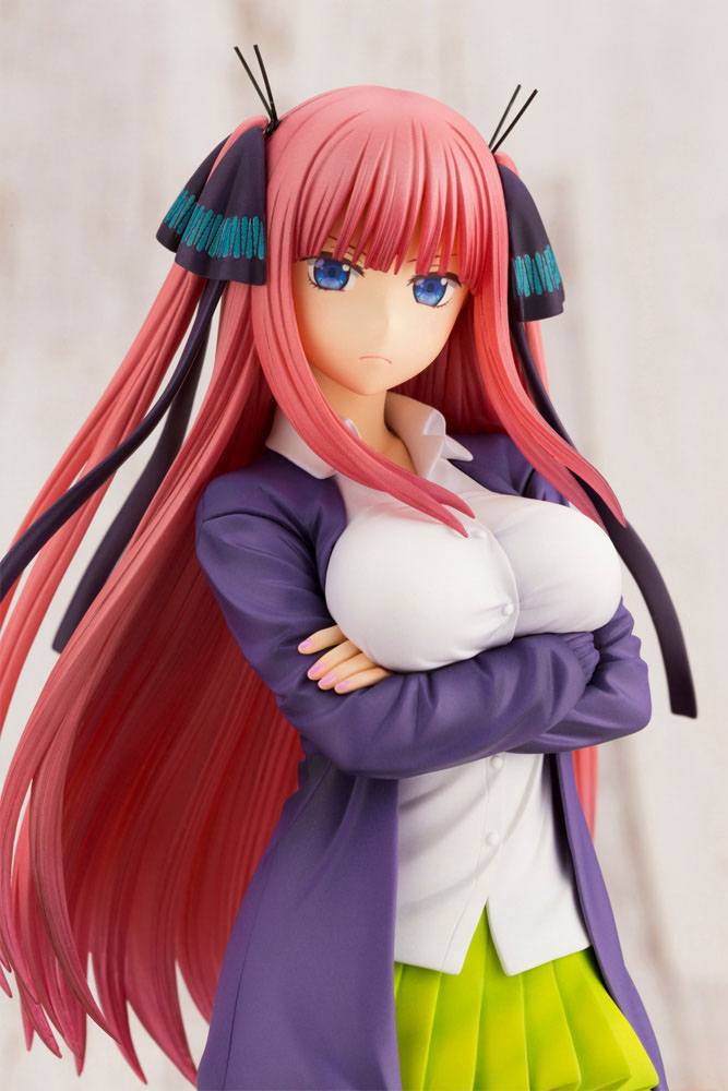 The Quintessential Quintuplets PVC Statue Nino Nakano Bonus Edition - Anime Figuren günstig kaufen