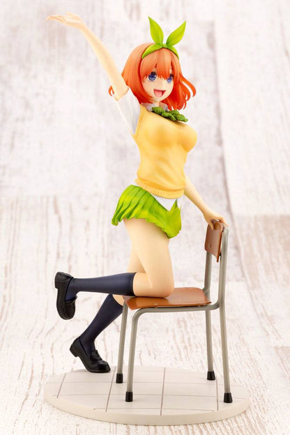 Yotsuba Nakano Bonus Edition The Quintessential Quintuplets Kotobukiya