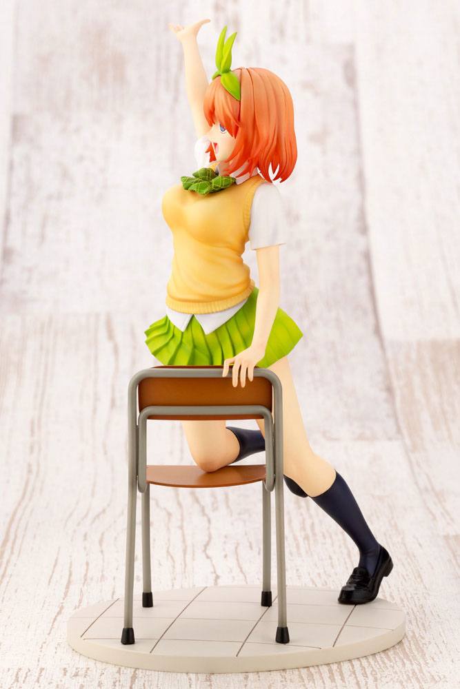 Yotsuba Nakano Bonus Edition The Quintessential Quintuplets Kotobukiya
