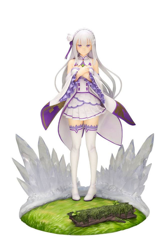 Emilia Memory's Journey Re:ZERO Kotobukiya - Anime Figuren günstig kaufen