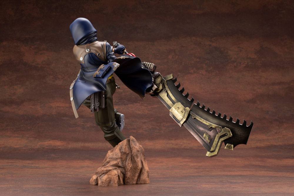 Soma Schicksal - Bonus Eidtion - ARTFXJ Series / God Eater