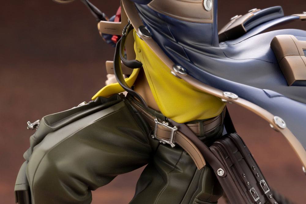 Soma Schicksal - Bonus Eidtion - ARTFXJ Series / God Eater