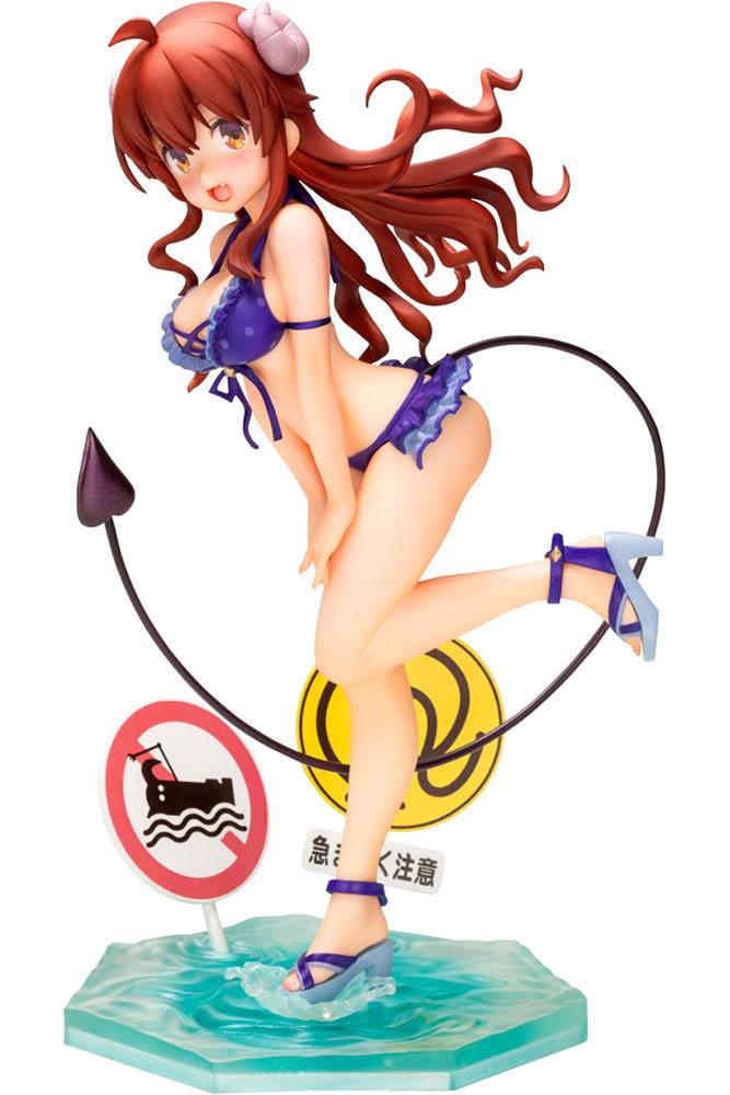 Shadow Mistress Yuko Swimsuit Ver. The Demon Girl Next Door Kotobukiya