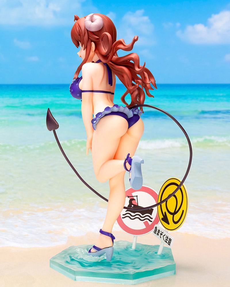 Shadow Mistress Yuko Swimsuit Ver. The Demon Girl Next Door Kotobukiya