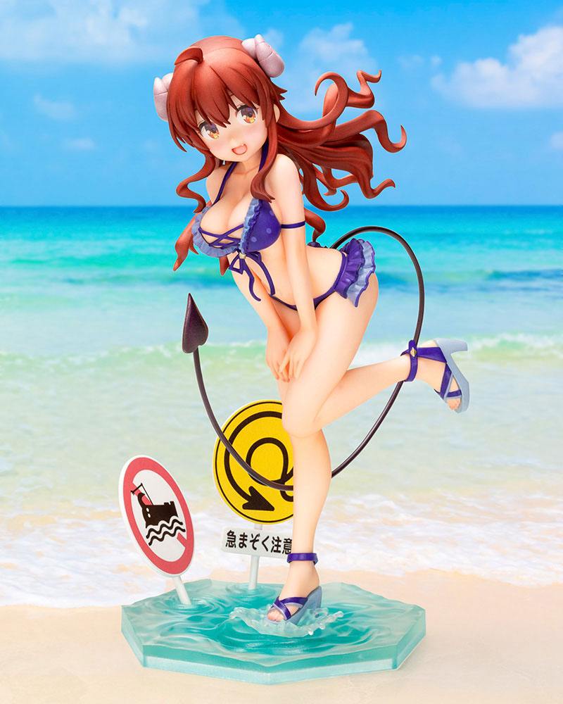 Shadow Mistress Yuko Swimsuit Ver. The Demon Girl Next Door Kotobukiya