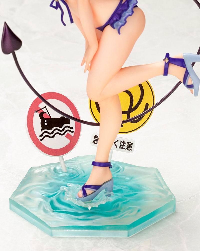 Shadow Mistress Yuko Swimsuit Ver. The Demon Girl Next Door Kotobukiya