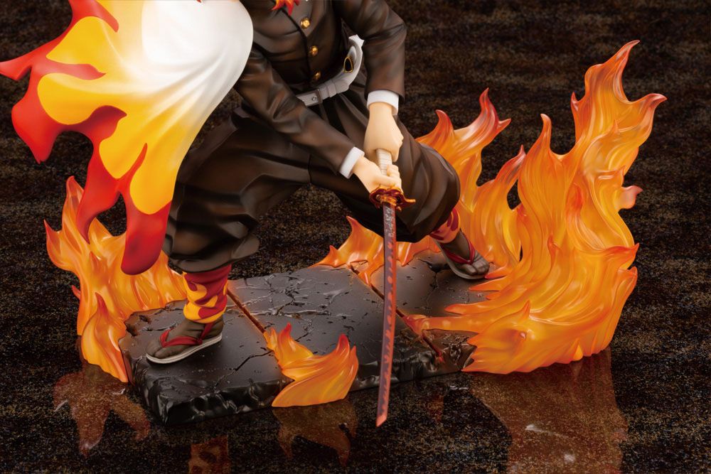 Kyojuro Rengoku Standard Edition Kotobukiya - Anime Figuren günstig kaufen