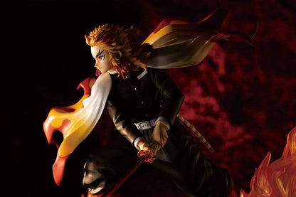 Kyojuro Rengoku Standard Edition Kotobukiya - Anime Figuren günstig kaufen