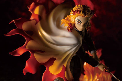 Kyojuro Rengoku Standard Edition Kotobukiya - Anime Figuren günstig kaufen