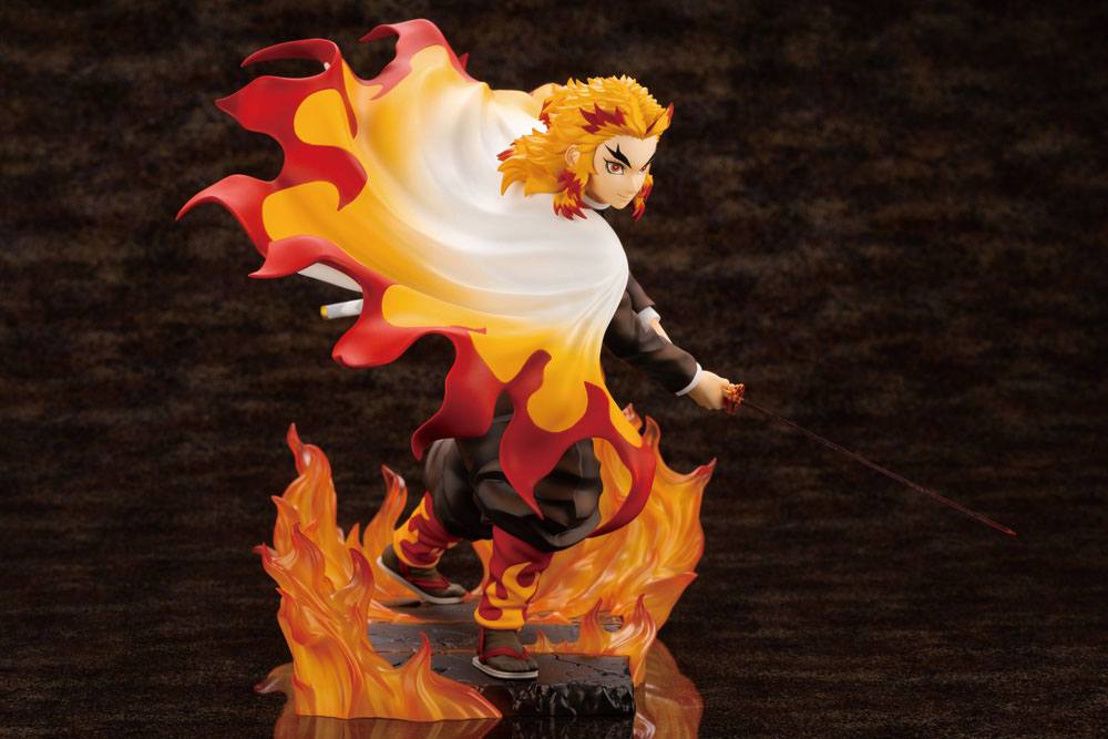 Kyojuro Rengoku Standard Edition Kotobukiya - Anime Figuren günstig kaufen