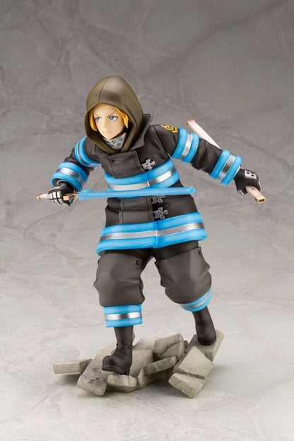 Arthur Boyle - Bonus Edition - ARTFXJ Series / Fire Force