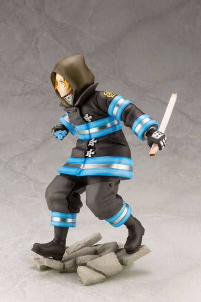 Arthur Boyle - Bonus Edition - ARTFXJ Series / Fire Force