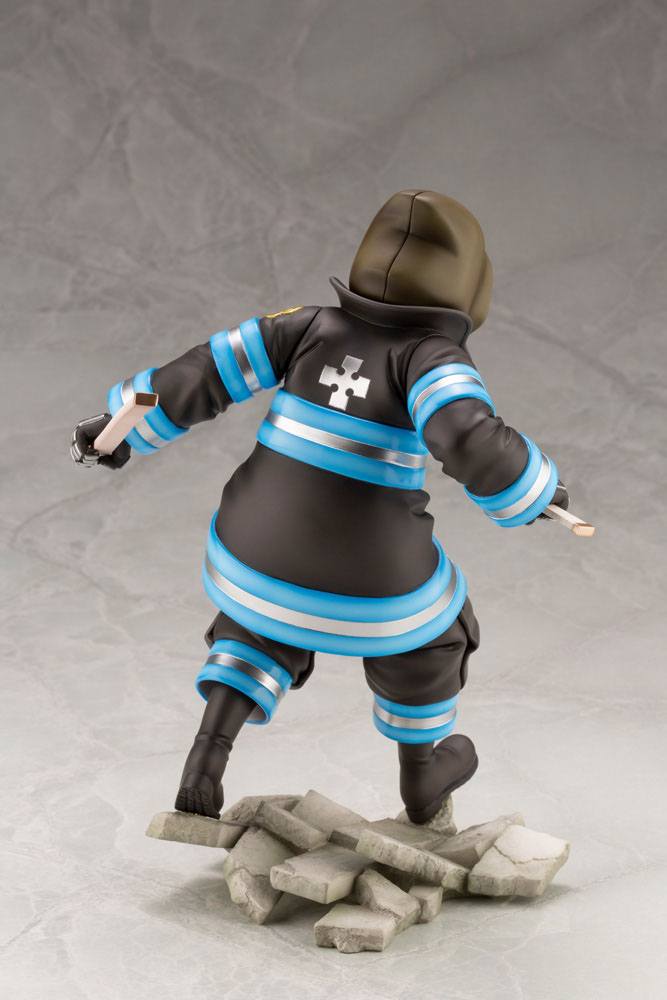 Arthur Boyle - Bonus Edition - ARTFXJ Series / Fire Force