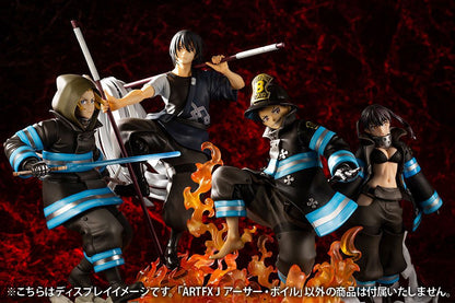 Arthur Boyle - Bonus Edition - ARTFXJ Series / Fire Force