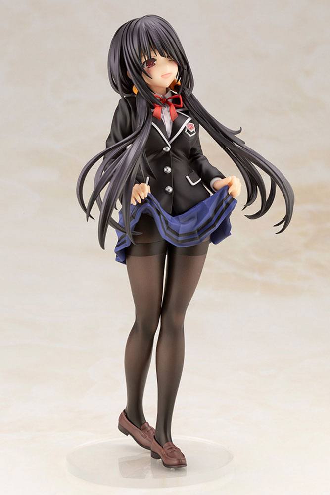 Kurumi Tokisaki-School Uniform Ver. / Date A Live IV