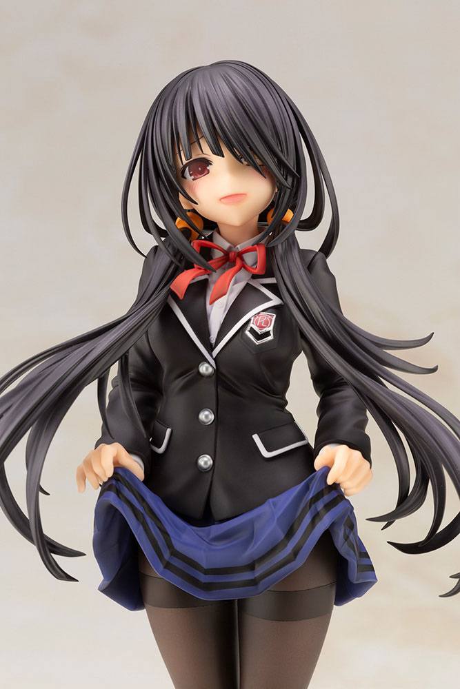 Kurumi Tokisaki-School Uniform Ver. / Date A Live IV