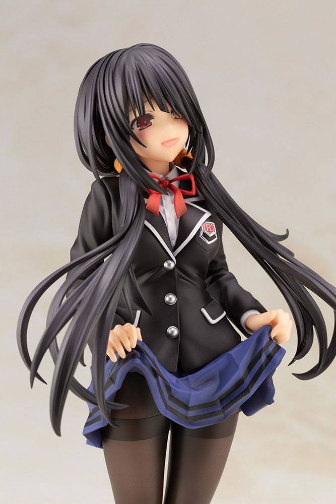 Kurumi Tokisaki-School Uniform Ver. / Date A Live IV