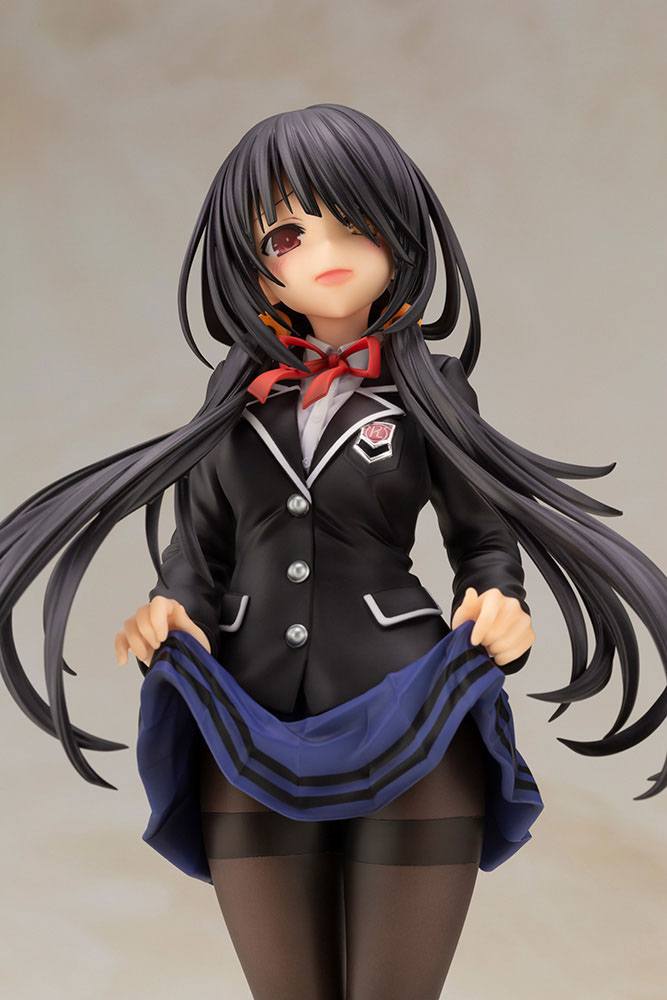 Kurumi Tokisaki-School Uniform Ver. / Date A Live IV